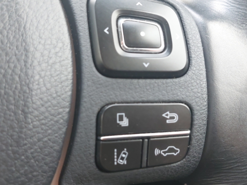 Lexus NX 300H 2.5 F-sport Cvt Premier Pack Silver #13