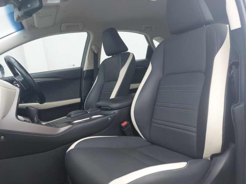 Lexus NX 300H 2.5 Sport Cvt Premium Nav White #5