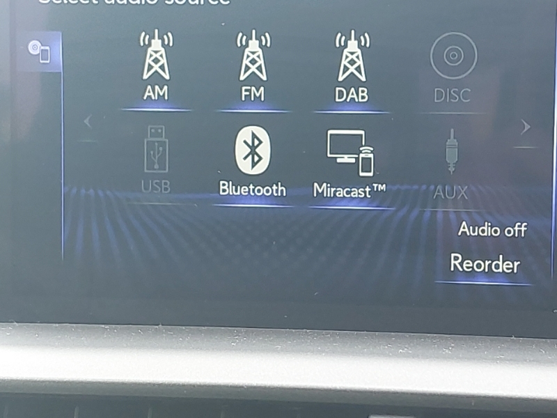 Lexus NX 300H 2.5 F-sport Cvt Premier Pack Silver #16