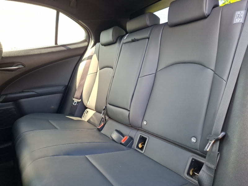 Lexus UX 250H 2.0 F-sport Design Cvt Green #6