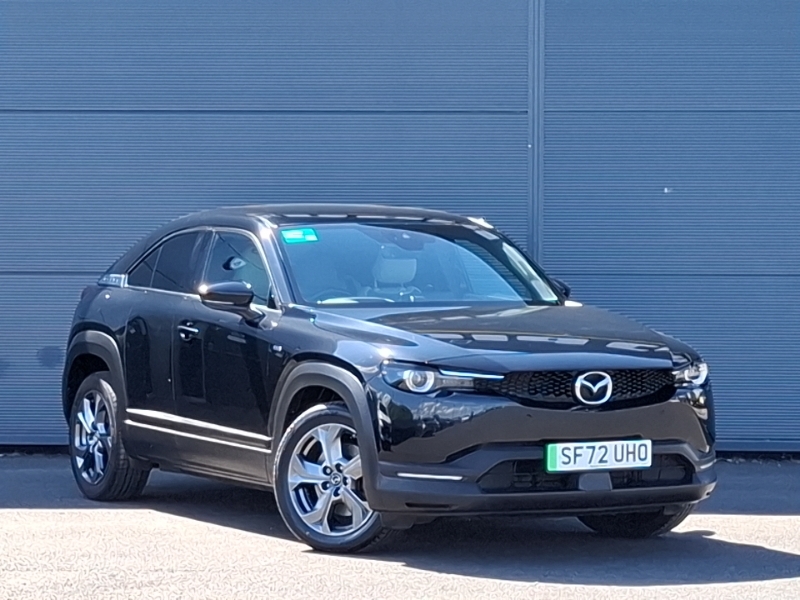 Mazda MX-30 107Kw Exclusive Line 35.5Kwh Black