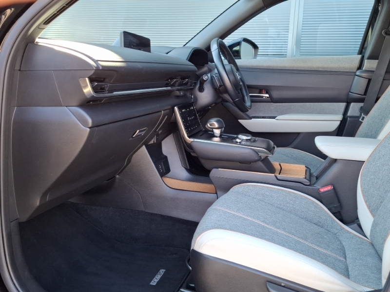 Mazda MX-30 107Kw Exclusive Line 35.5Kwh Black #5