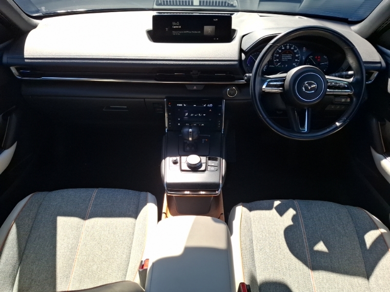 Mazda MX-30 107Kw Exclusive Line 35.5Kwh Black #3