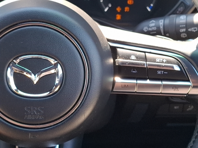 Mazda MX-30 35.5Kwh Sport Lux Suv 145 Ps Red #13