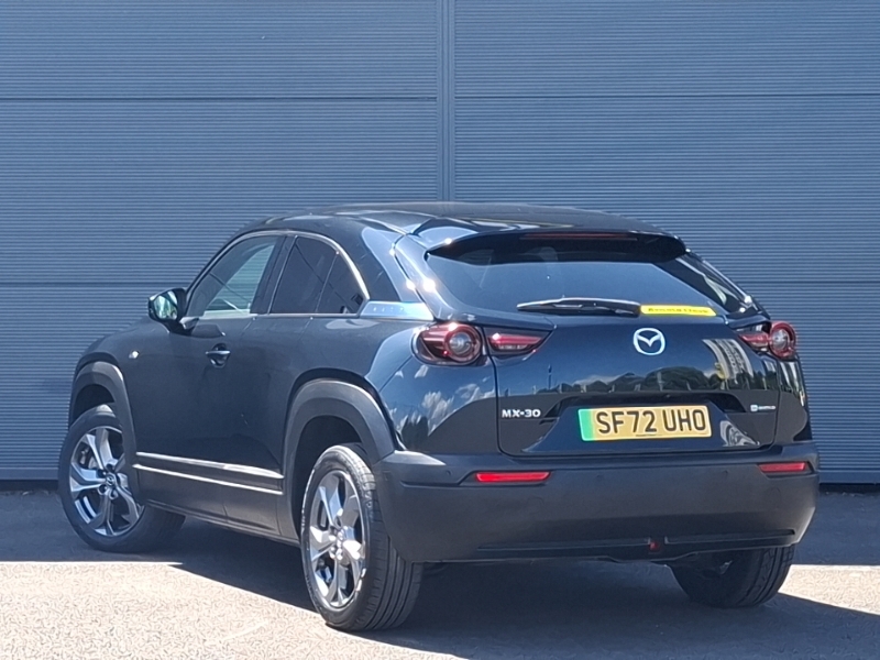 Mazda MX-30 107Kw Exclusive Line 35.5Kwh Black #2