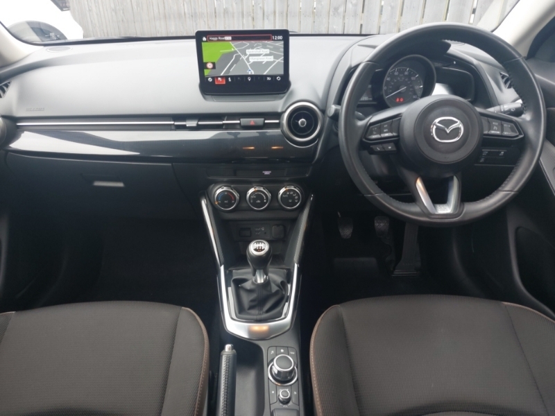 Mazda 2 1.5 Skyactiv G 75 Se-l Grey #3