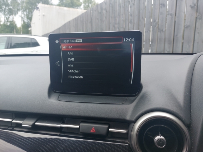 Mazda 2 1.5H Agile Hatchback Hybrid Cvt Euro 6 Silver #11