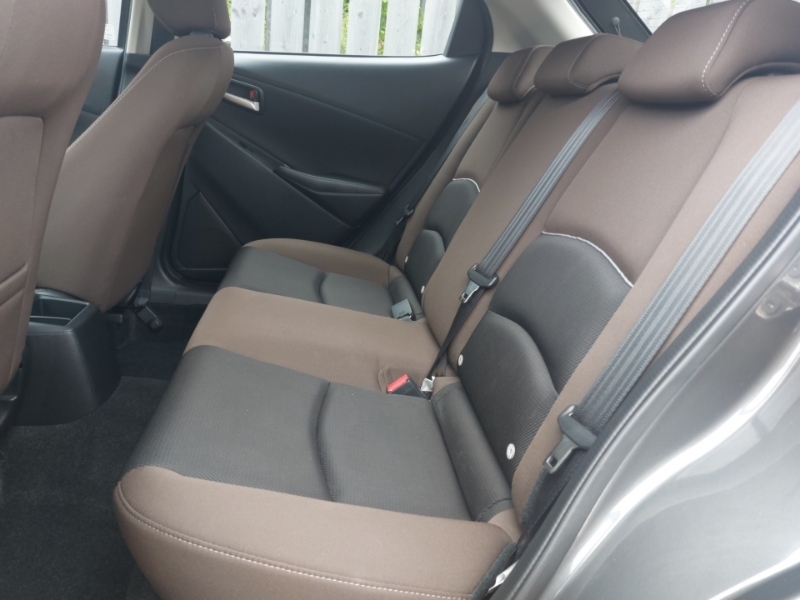 Mazda 2 1.5 Skyactiv G 75 Se-l Grey #6