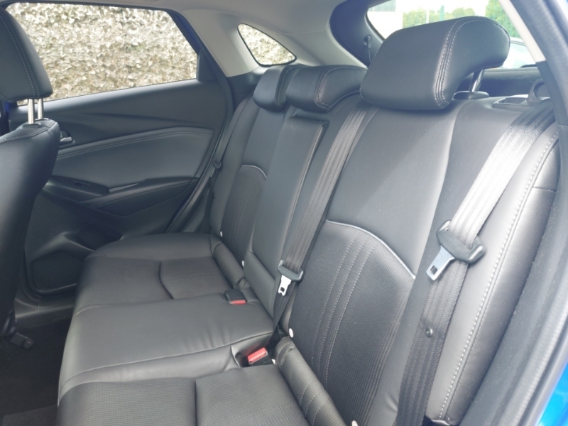 Mazda CX-3 2.0 Sport Nav Blue #6