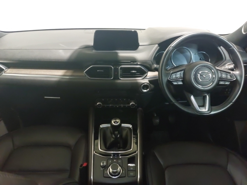 Mazda CX-5 2.0 Gt Sport Nav Grey #3
