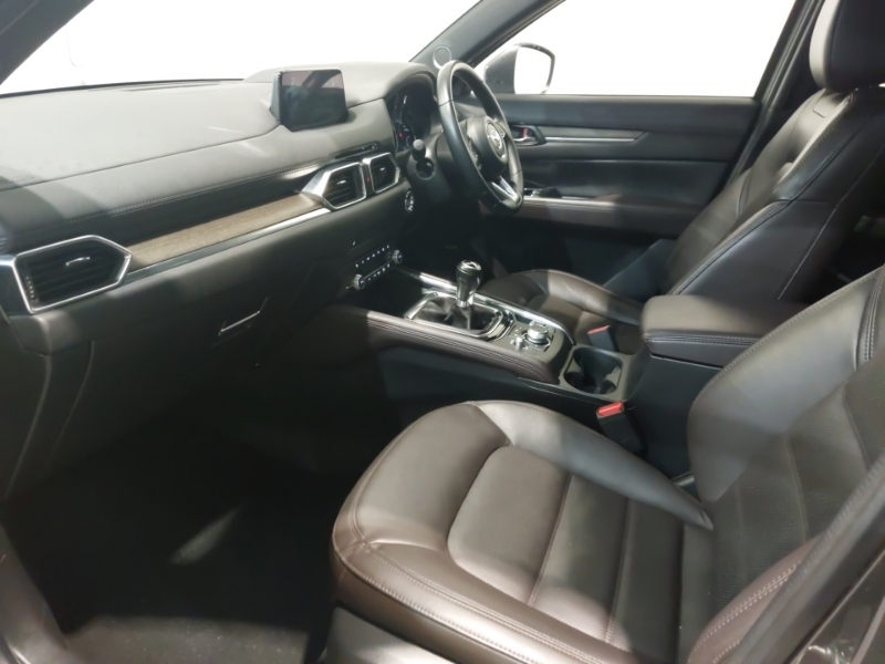 Mazda CX-5 2.0 Gt Sport Nav Grey #5