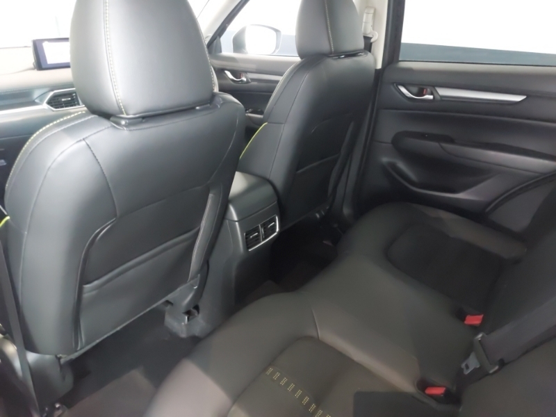 Mazda CX-5 2.0 E-skyactiv G Mhev Newground White #6