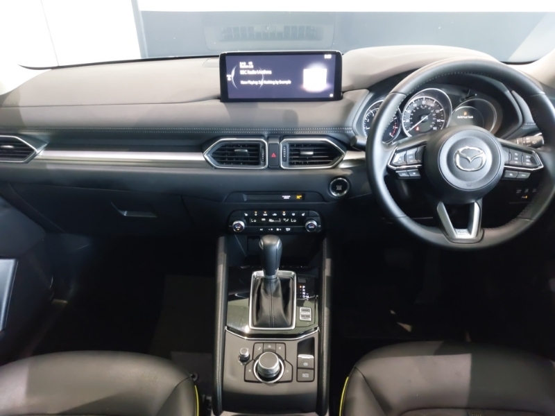 Mazda CX-5 2.0 E-skyactiv G Mhev Newground Grey #3