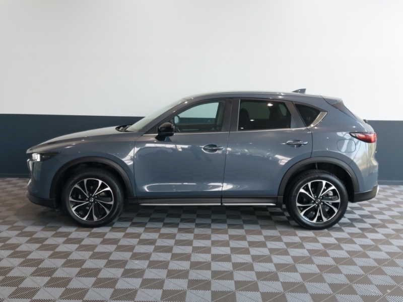 Mazda CX-5 2.0 E-skyactiv G Mhev Newground Grey #4