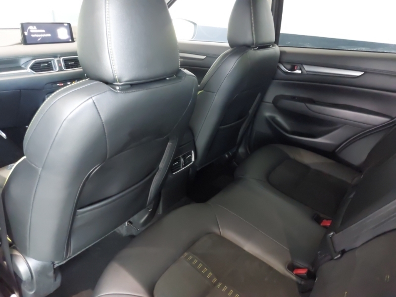 Mazda CX-5 2.0 E-skyactiv G Mhev Newground Grey #6