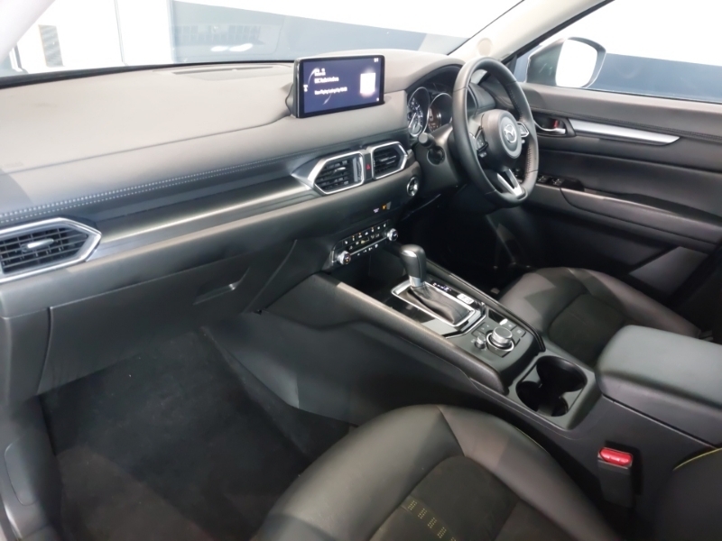 Mazda CX-5 2.0 E-skyactiv G Mhev Newground Grey #5