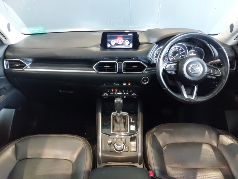 Mazda CX-5 2.0 Sport Nav Blue #3