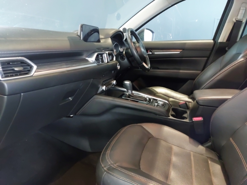 Mazda CX-5 2.0 Sport Nav Blue #5