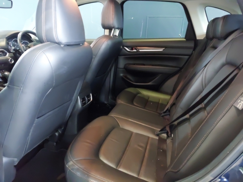 Mazda CX-5 2.0 Sport Nav Blue #6
