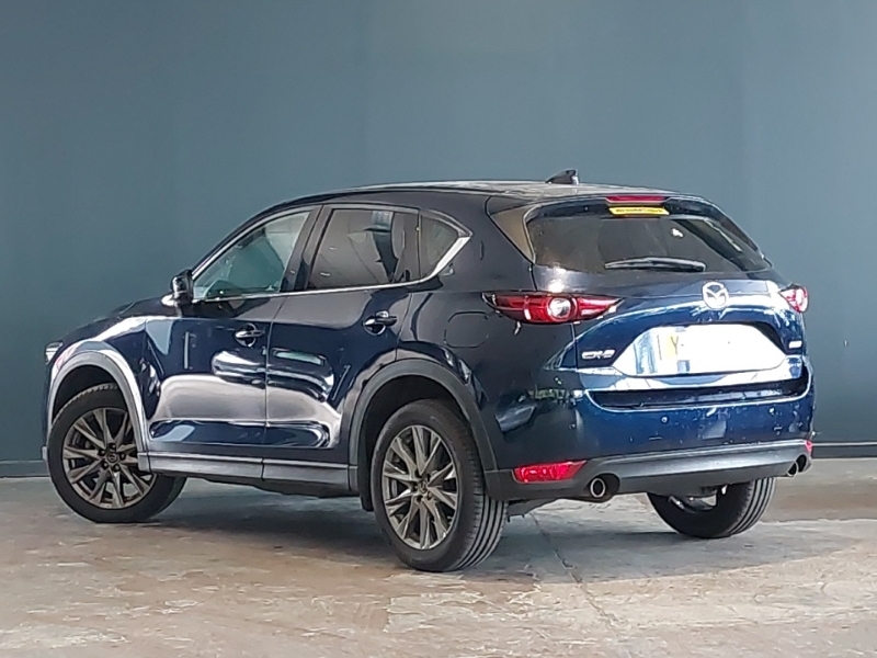 Mazda CX-5 2.0 Sport Nav Blue #2