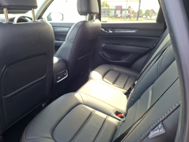 Mazda CX-5 2.0 E-skyactiv G Mhev Exclusive-line Black #6