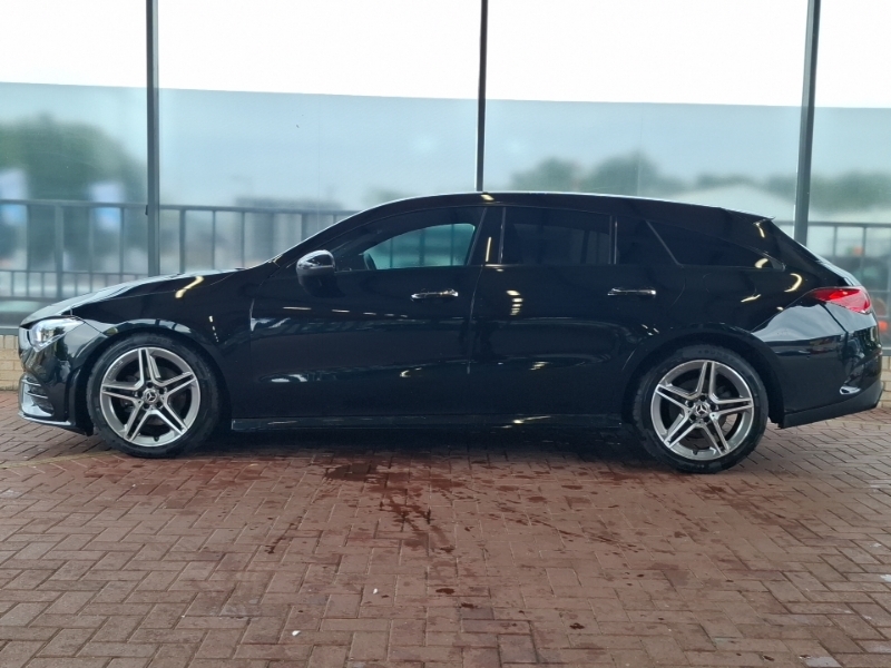 Mercedes-Benz CLA Class Cla 180 Amg Line Premium Plus Tip Black #4