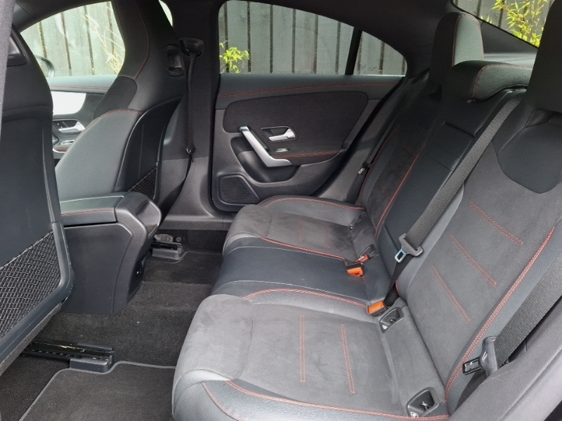 Mercedes-Benz CLA Class Cla 250E Amg Line Executive Tip Black #6