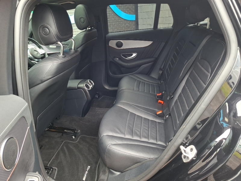 Mercedes-Benz EQC Eqc 400 300Kw Amg Line Premium 80Kwh Black #6