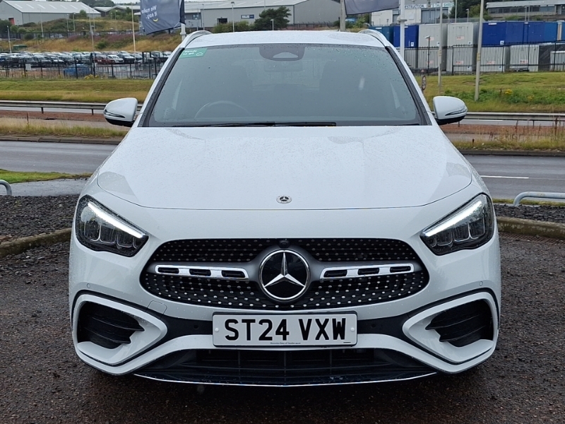 Mercedes-Benz GLA Class 2.0 Gla200d Amg Line Executive Suv 8G Black #14