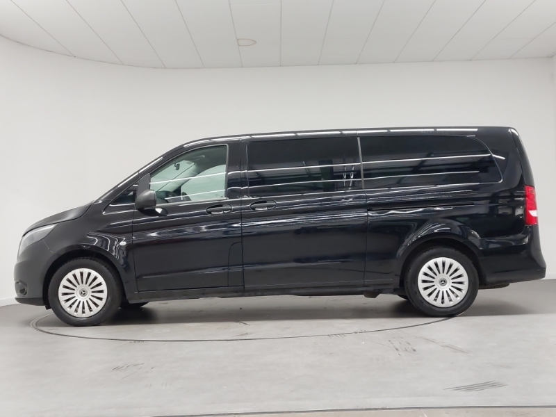 Mercedes-Benz Vito 114 Cdi Pro 9-Seater 9G-tronic Black #4