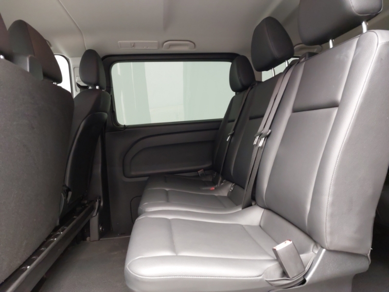 Mercedes-Benz Vito 114 Cdi Pro 9-Seater 9G-tronic Black #6