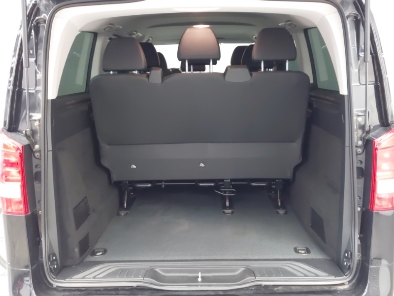 Mercedes-Benz Vito 2.0 119 Cdi Select Crew Van Double Cab Black #18