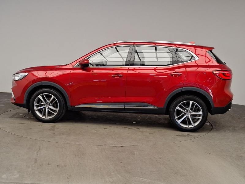 MG HS 1.5 T-gdi Excite Dct Red #4
