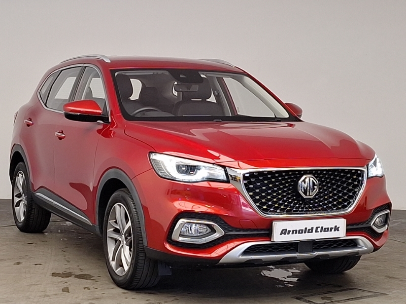 MG HS 1.5 T-gdi Excite Dct Red