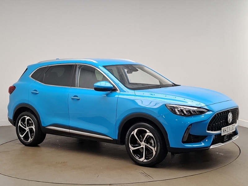 MG HS 1.5 T-gdi Exclusive Suv Dct Euro 6 Ss Red #7