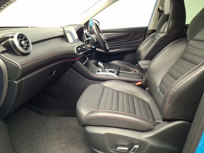 MG HS 1.5 T-gdi Exclusive Suv Dct Euro 6 Ss Red #5