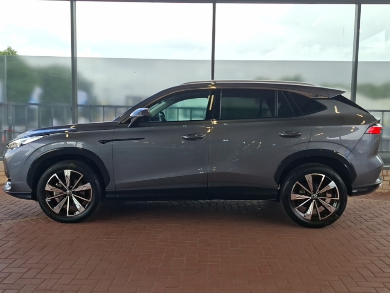 MG HS 1.5 T-gdi Trophy Dct Grey #4