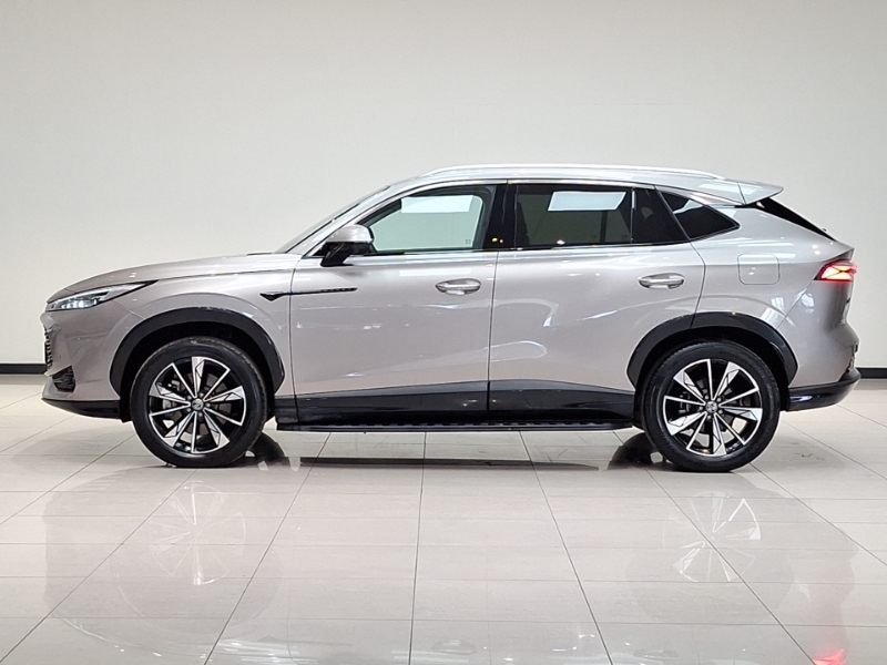 MG HS 1.5 T-gdi Phev Trophy LC25YXY Silver #4