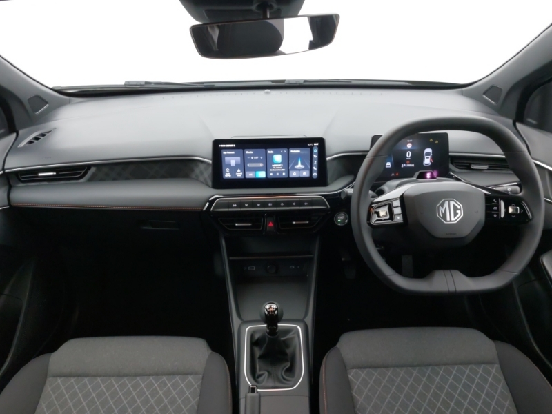 MG MG3 1.5 Se Black #3