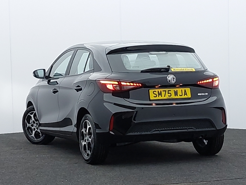 MG MG3 1.5 Se Black #2