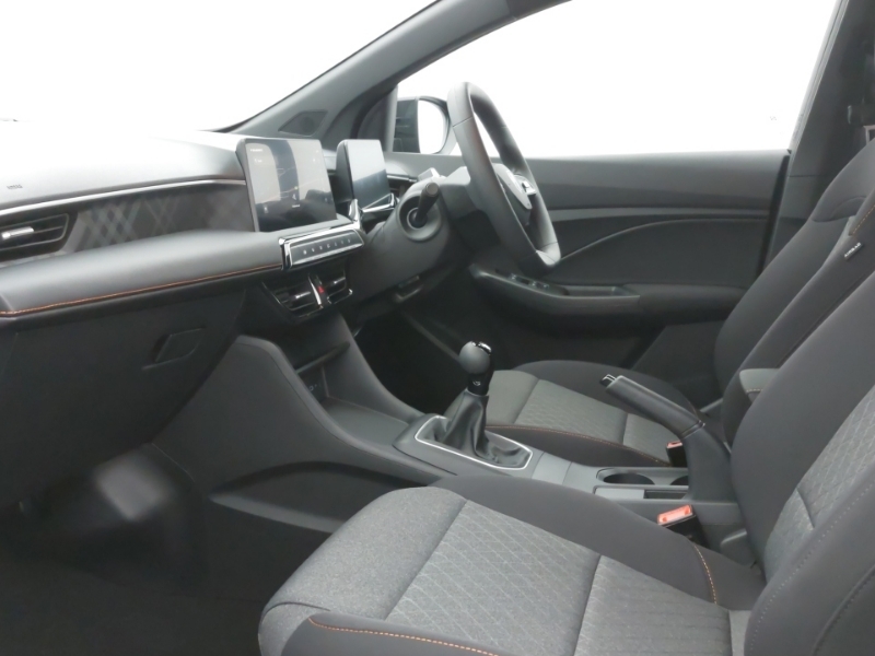 MG MG3 1.5 Se Black #5