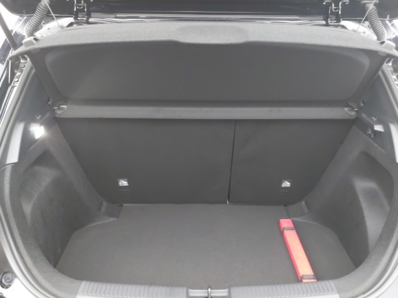 MG MG3 1.5 Hybrid Mhev Trophy Hatchback Hybri Black #8