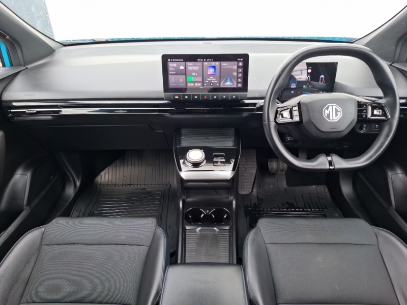 MG MG4 150Kw Trophy Ev Long Range 64Kwh Blue #3