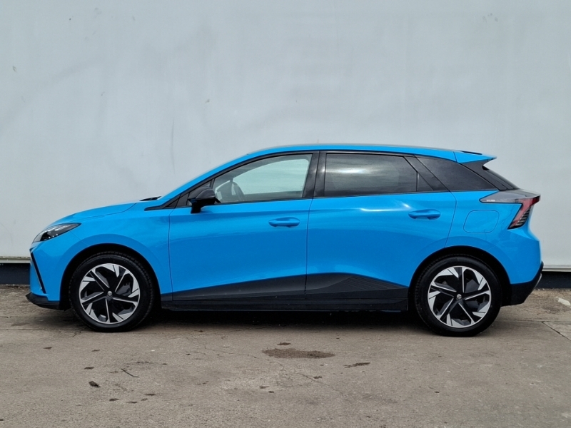 MG MG4 150Kw Trophy Ev Long Range 64Kwh Blue #4