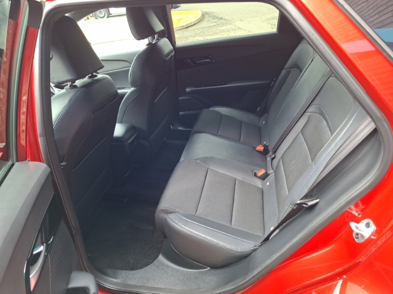 MG MG4 150Kw Trophy Ev Long Range 64Kwh Red #6