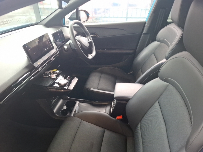 MG MG4 150Kw Trophy Ev Long Range 64Kwh Blue #5