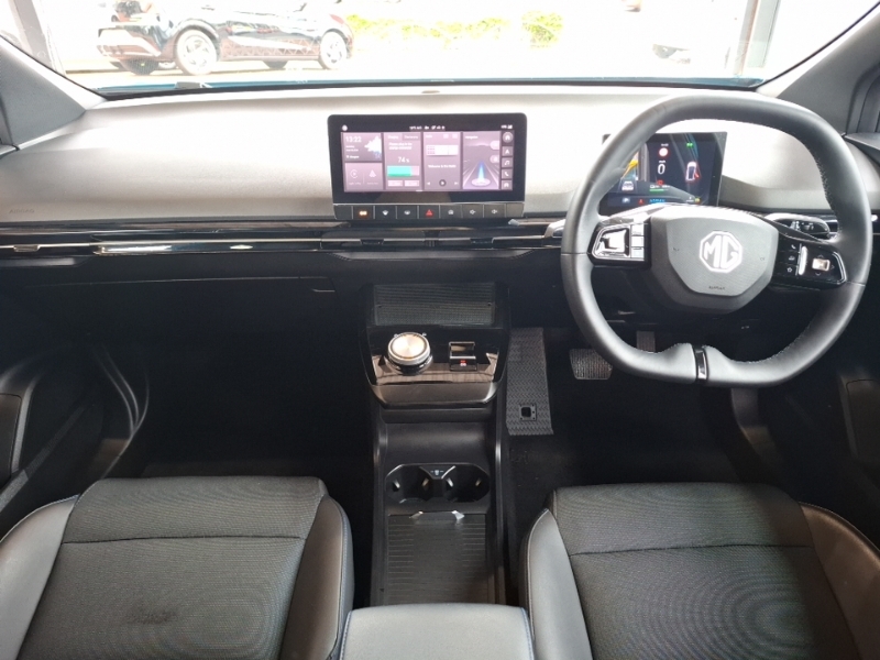 MG MG4 150Kw Trophy Ev Long Range 64Kwh Blue #3