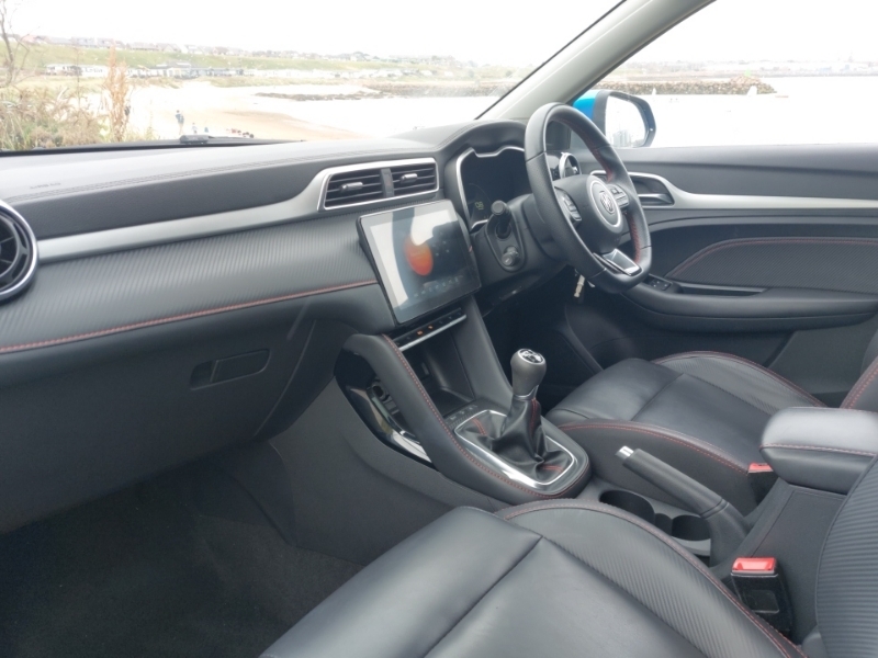 MG ZS 1.5 Vti-tech Exclusive Blue #5