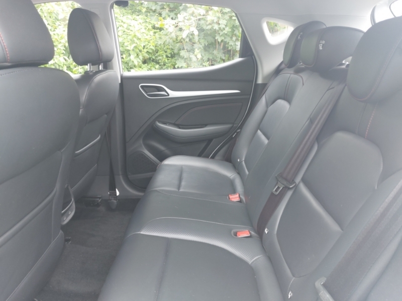 MG ZS 1.5 Vti-tech Exclusive SB22WWH White #6