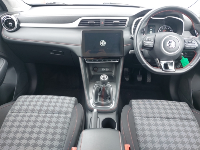MG ZS 1.5 Vti-tech Excite Silver #3